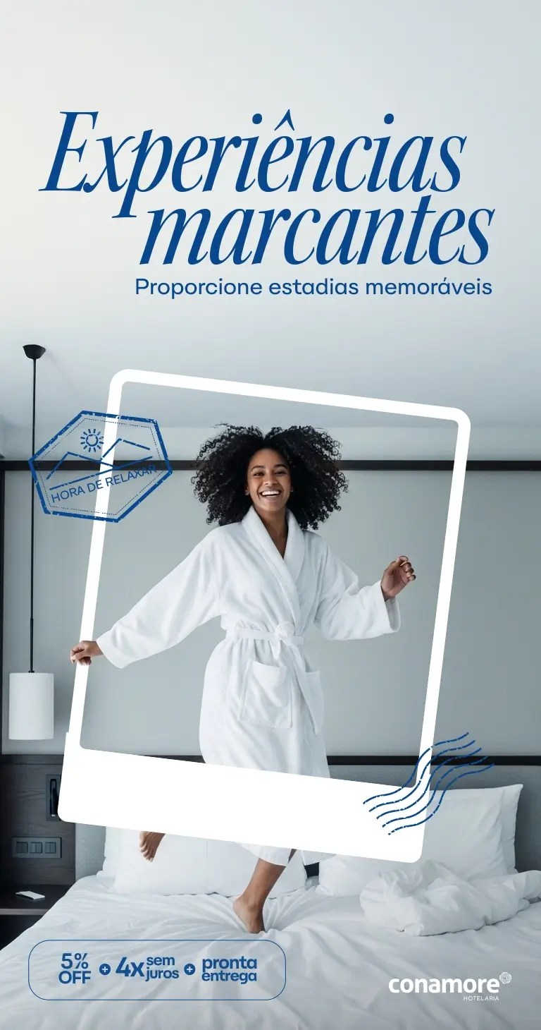 Experiências Marcantes